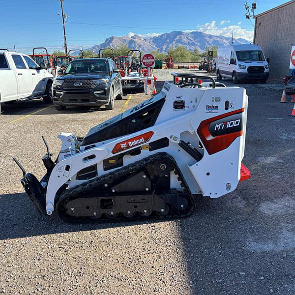 Image of Bobcat MT100 Primary image