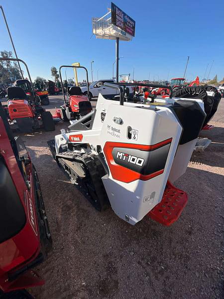Image of Bobcat MT100 equipment image 1