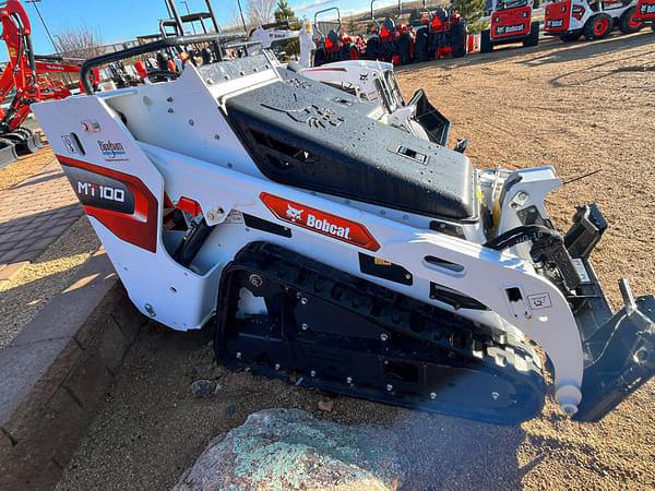 Image of Bobcat MT100 equipment image 1