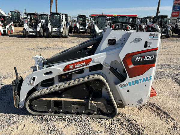 Bobcat MT100 Equipment Image0
