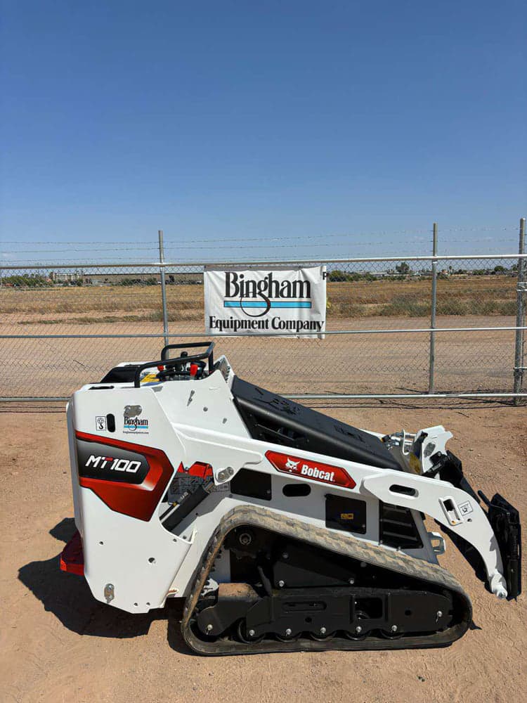 Image of Bobcat MT100 Image 1