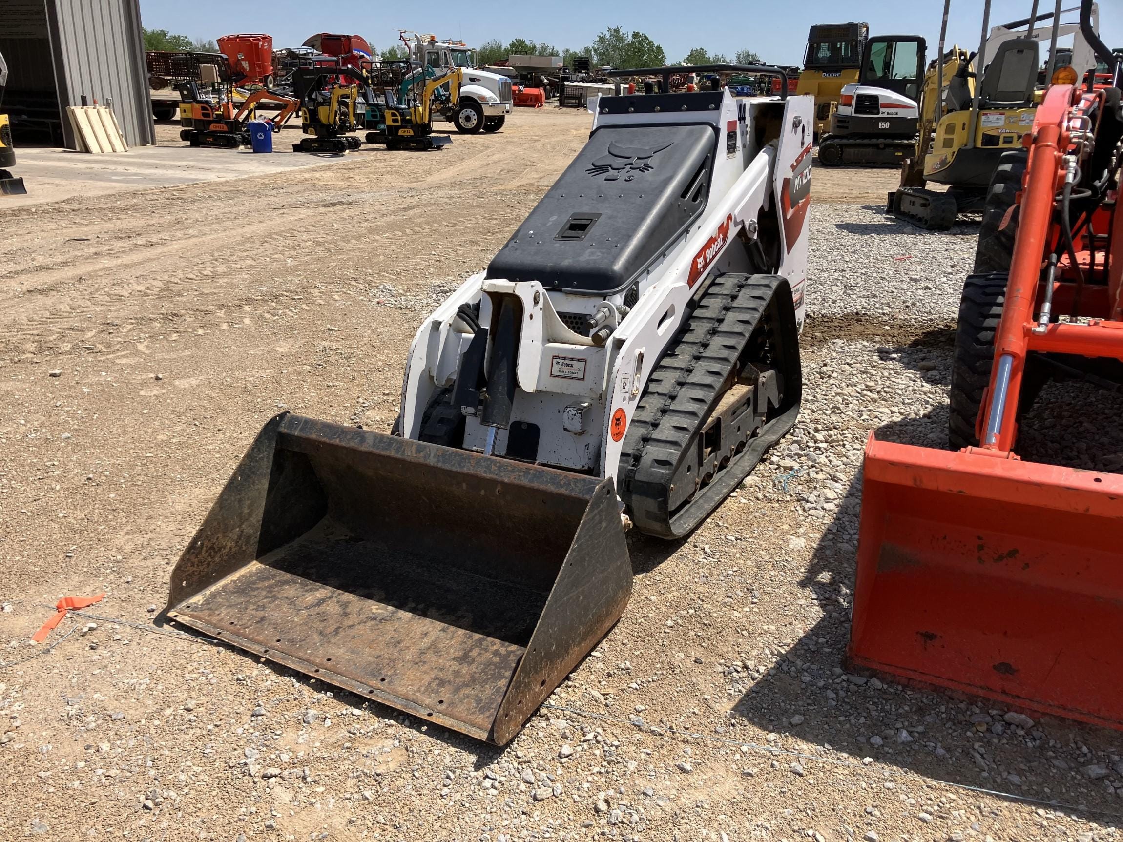 Main image Bobcat MT100