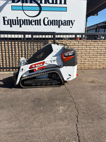 Image of Bobcat MT120 equipment image 4