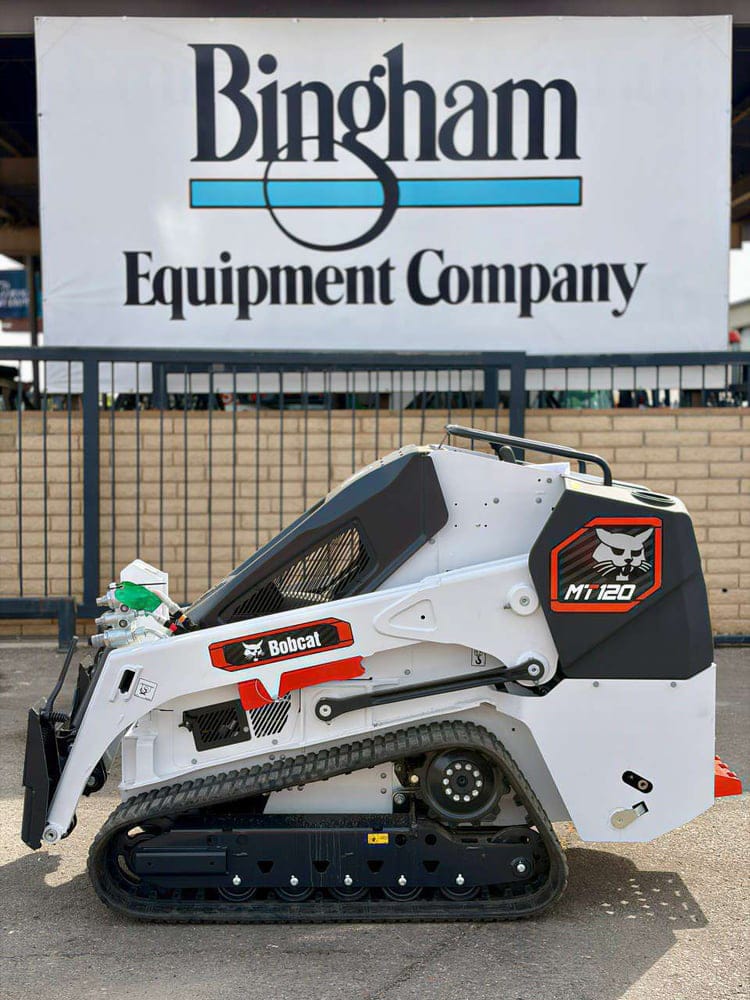 Bobcat MT120 Equipment Image0