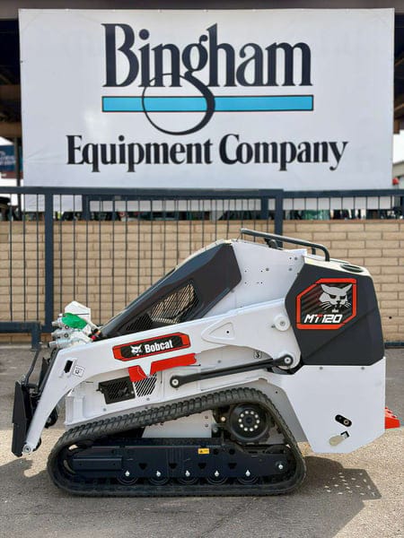 Bobcat MT120 Equipment Image0