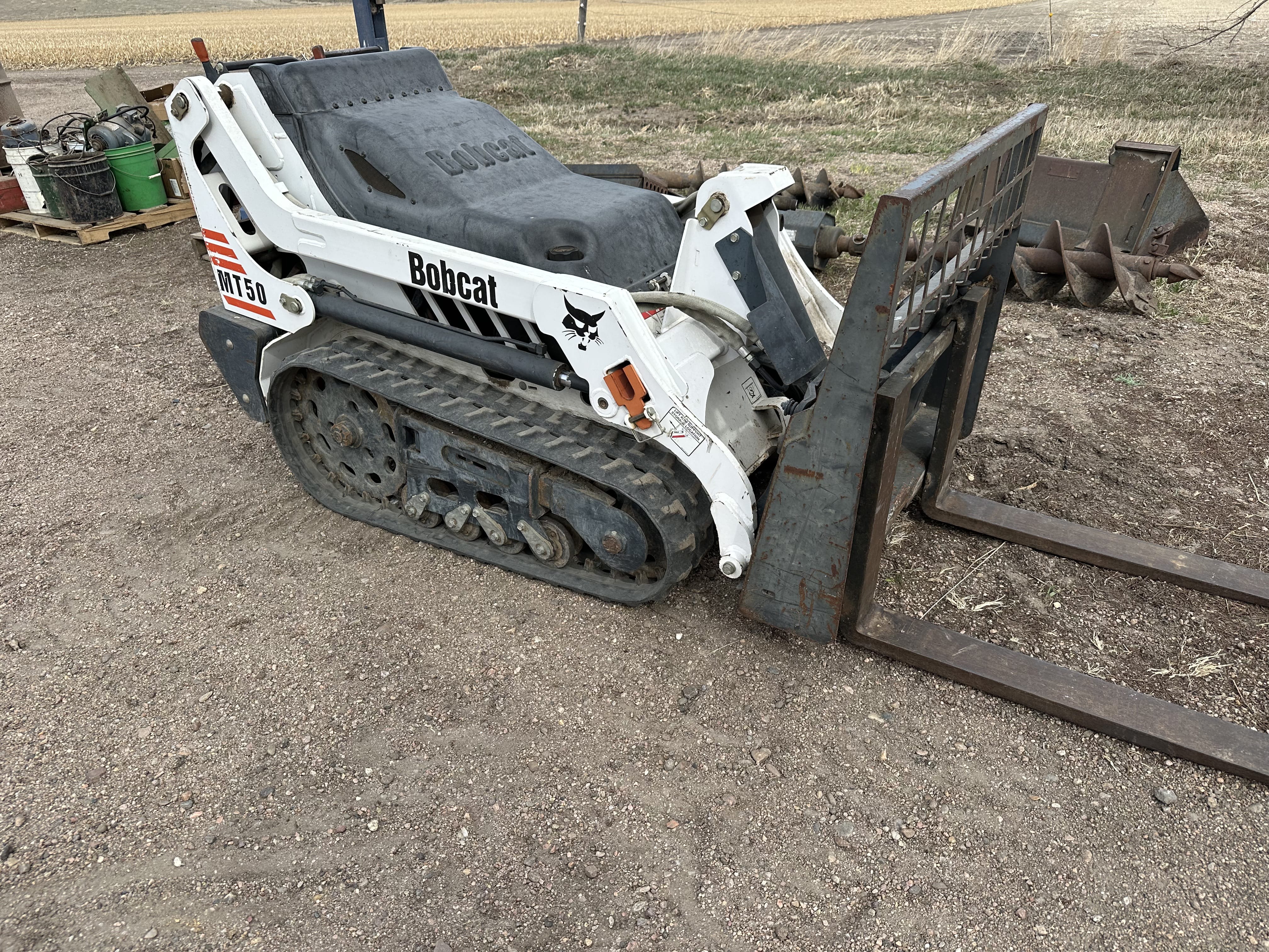 Main image Bobcat MT50