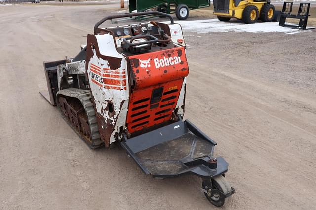 Image of Bobcat MT52 equipment image 4