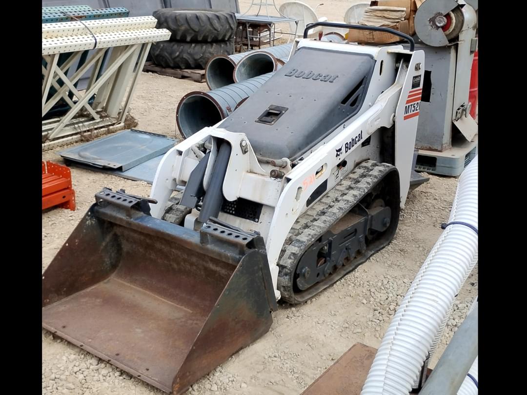Image of Bobcat MT52 Primary image