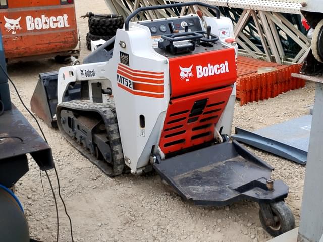 Image of Bobcat MT52 equipment image 2