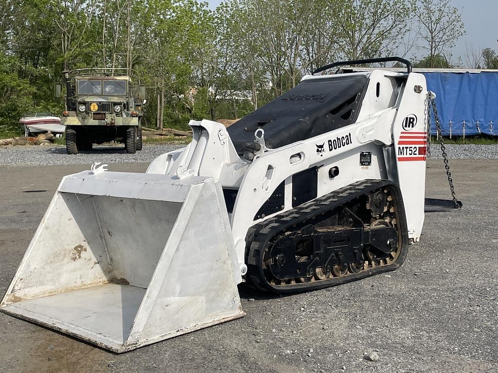 Bobcat MT52 Construction Compact Track Loaders for Sale | Tractor Zoom