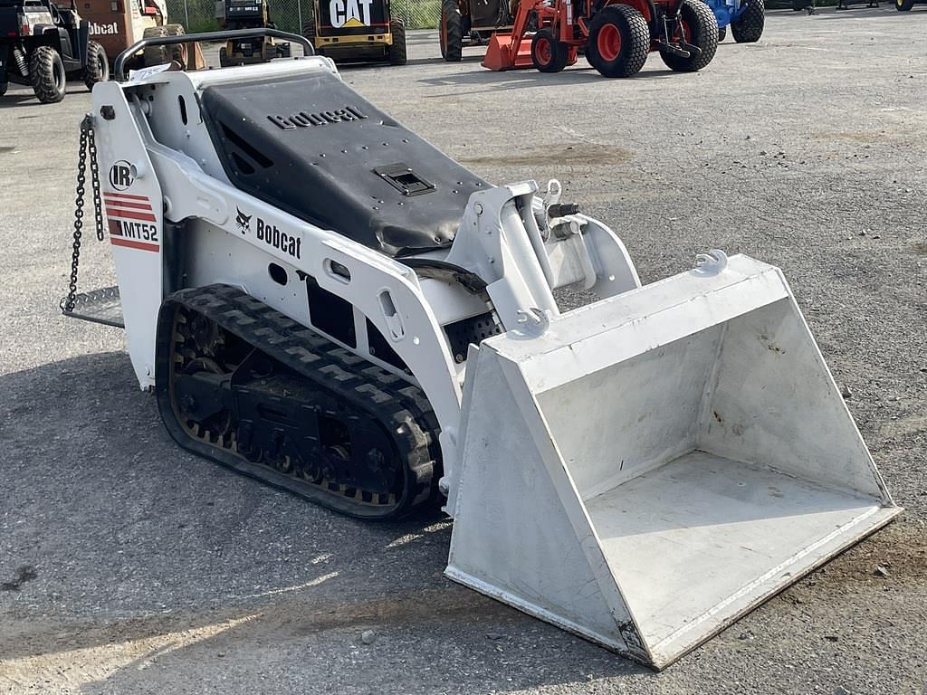 Bobcat MT52 Construction Compact Track Loaders for Sale | Tractor Zoom