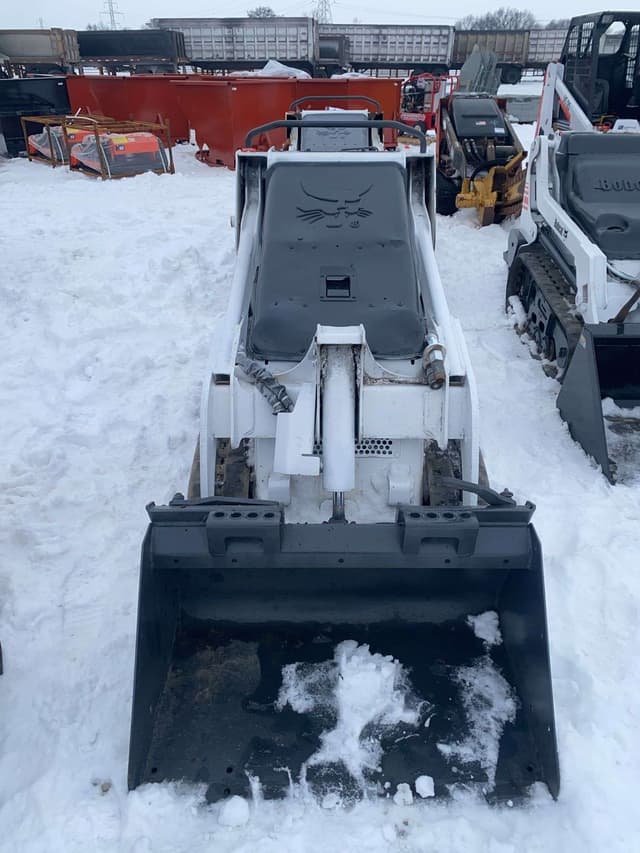 Image of Bobcat MT52 equipment image 2