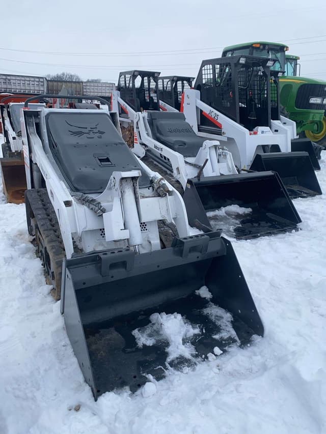 Image of Bobcat MT52 equipment image 3