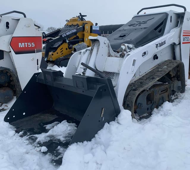 Image of Bobcat MT52 equipment image 1