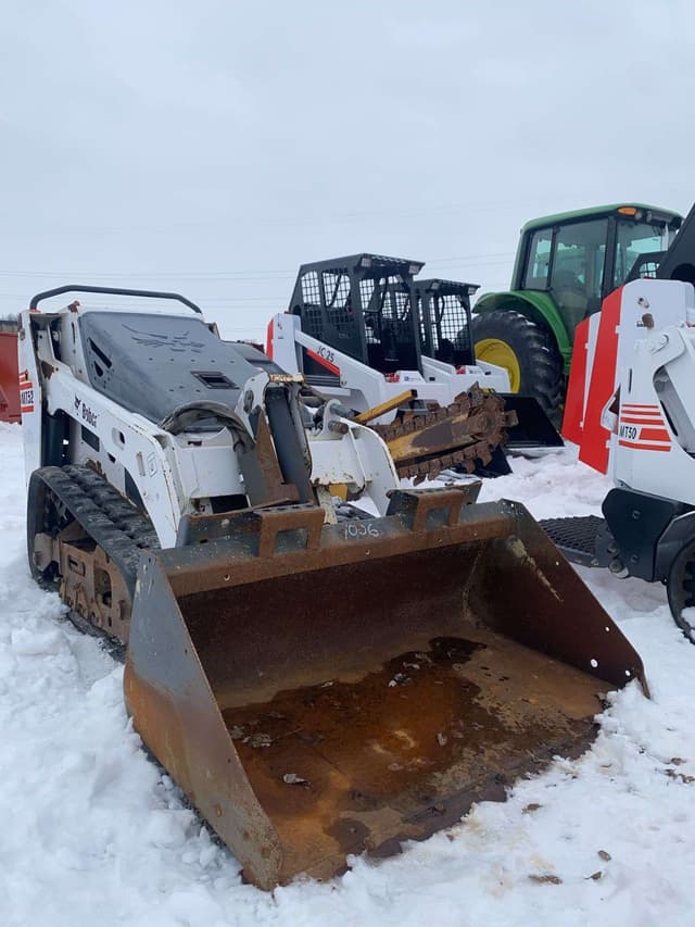 Image of Bobcat MT52 equipment image 2