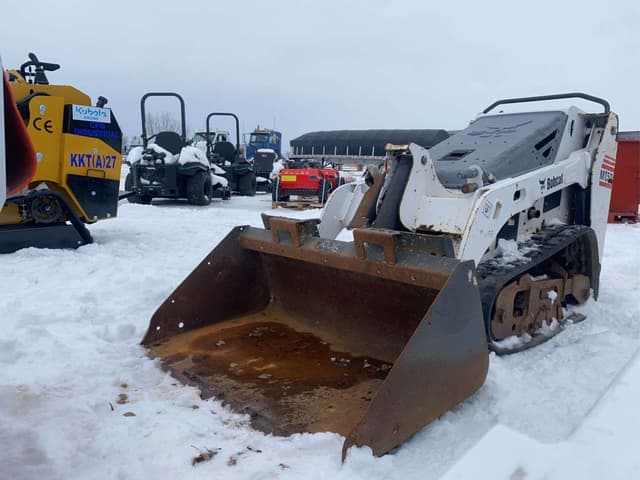 Image of Bobcat MT52 equipment image 1