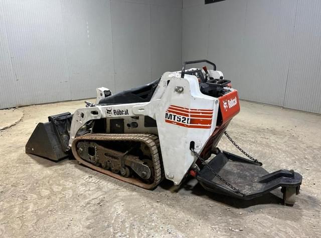 Image of Bobcat MT52 equipment image 2