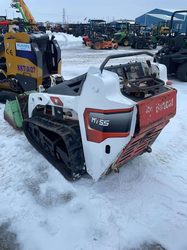 Image of Bobcat MT55 equipment image 1