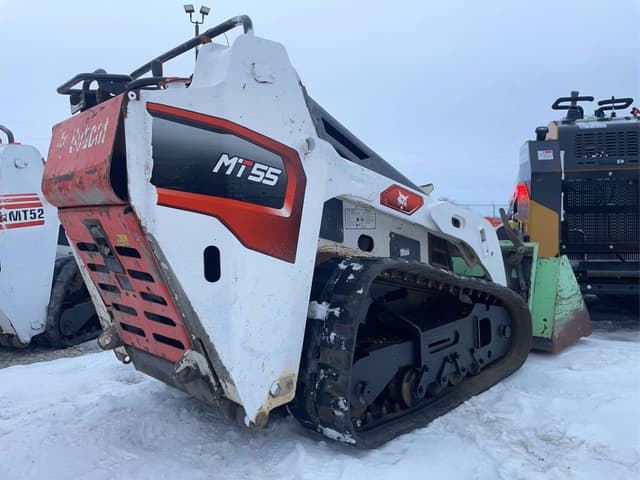 Image of Bobcat MT55 equipment image 3
