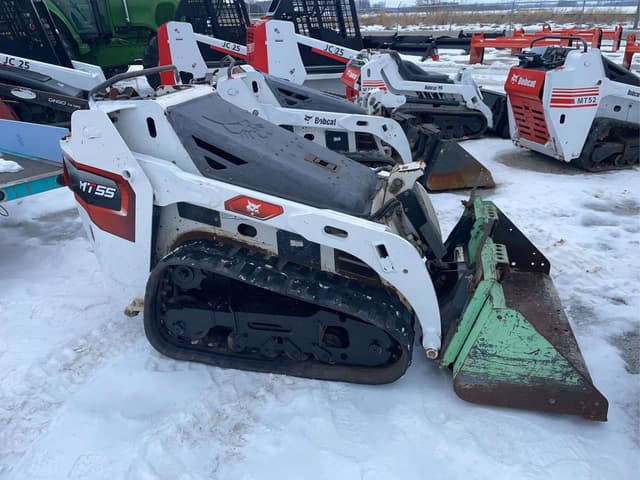 Image of Bobcat MT55 equipment image 2