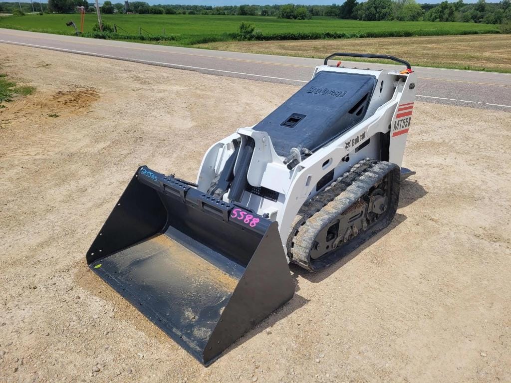 Main image Bobcat MT55