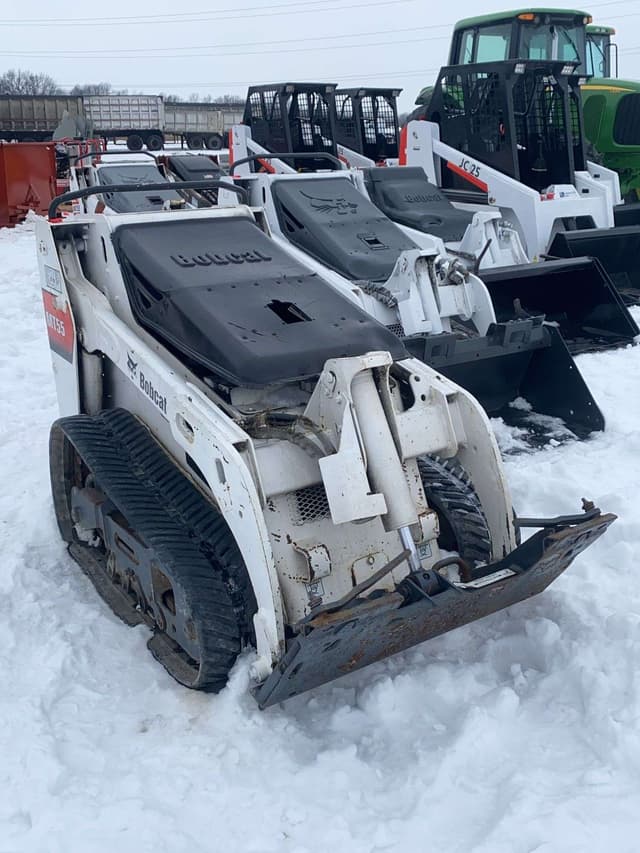 Image of Bobcat MT55 equipment image 3
