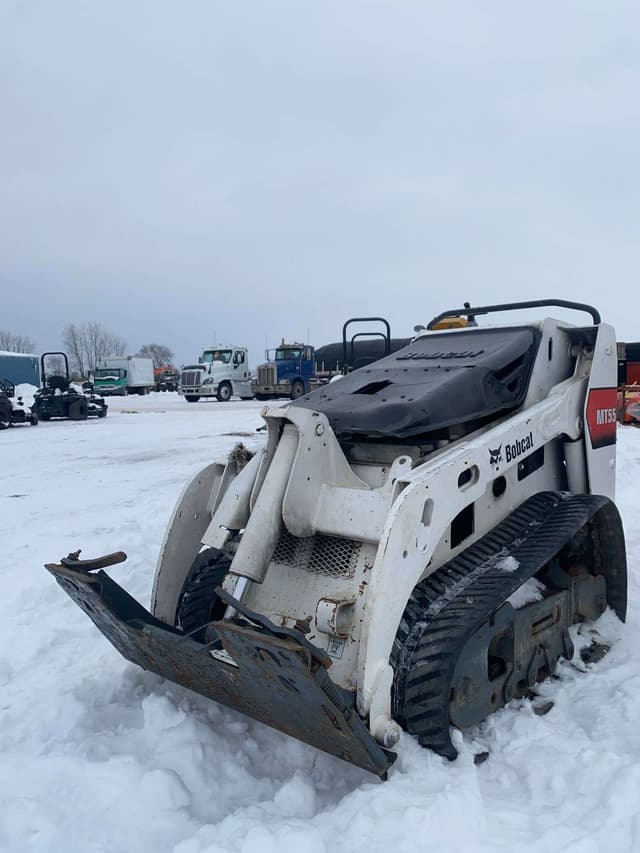 Image of Bobcat MT55 equipment image 1