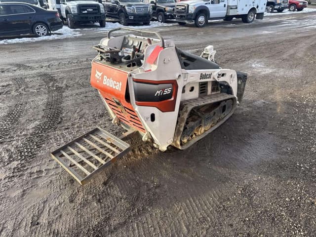Image of Bobcat MT55 equipment image 2