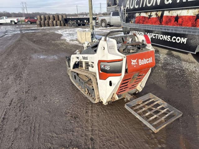Image of Bobcat MT55 equipment image 1