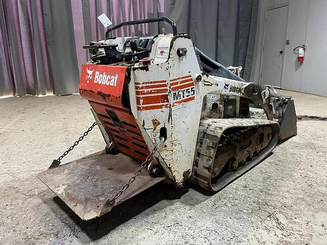 Image of Bobcat MT55 equipment image 4