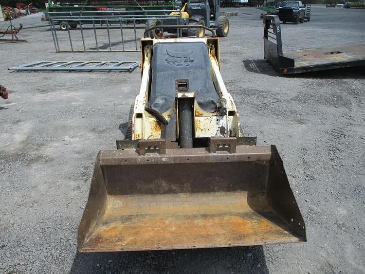 SOLD - 2013 Bobcat MT55 Construction Skid Steers | Tractor Zoom