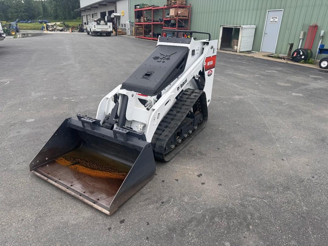 Image of Bobcat MT85 Primary image