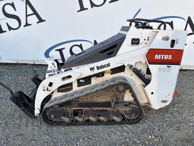 Image of Bobcat MT85 equipment image 1
