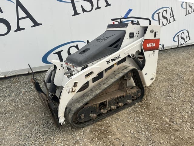 Image of Bobcat MT85 equipment image 4
