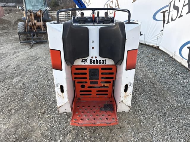 Image of Bobcat MT85 equipment image 3