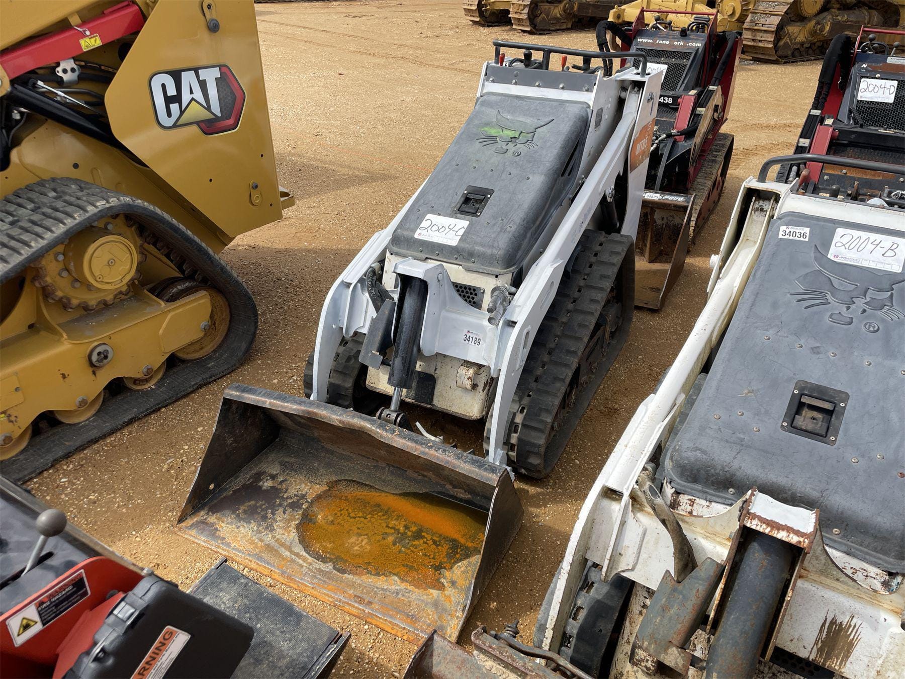 Main image Bobcat MT85