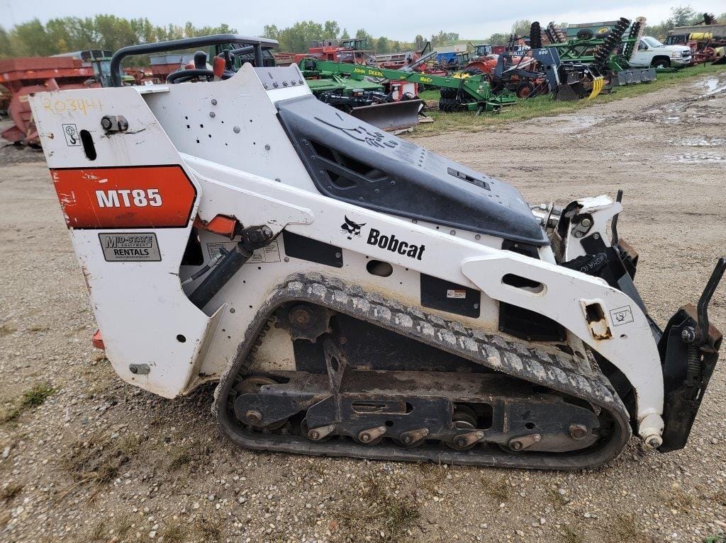 Main image Bobcat MT85