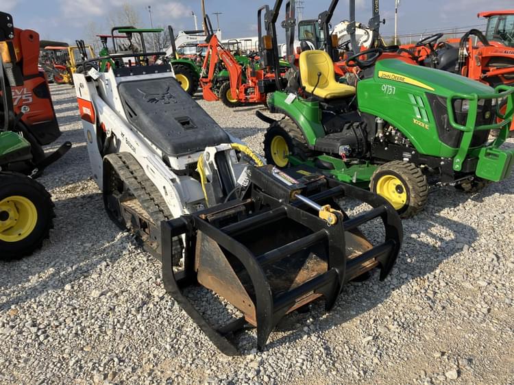 2019 Bobcat MT85 Construction Compact Track Loaders for Sale Tractor Zoom