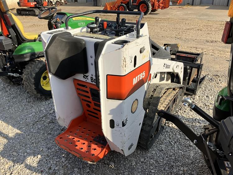 2019 Bobcat MT85 Construction Compact Track Loaders for Sale Tractor Zoom