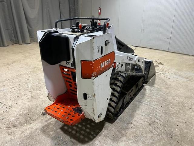 Image of Bobcat MT85 equipment image 4
