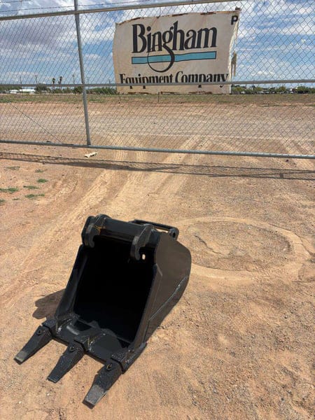 Bobcat MX2-16-T Equipment Image0