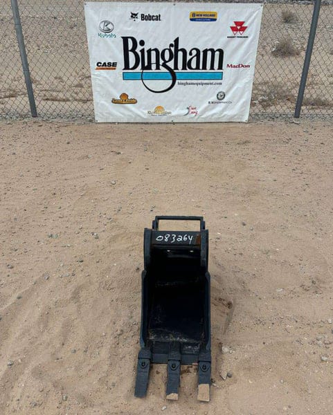 Bobcat MX3-12-T Equipment Image0