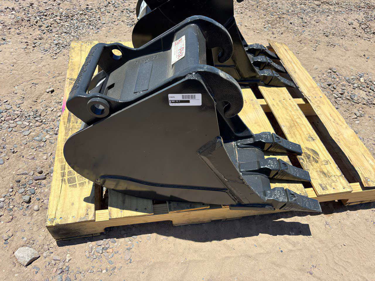 Bobcat MX3-12-T Equipment Image0