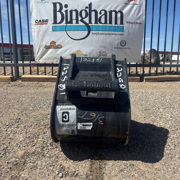 Bobcat MX3-16-T Equipment Image0