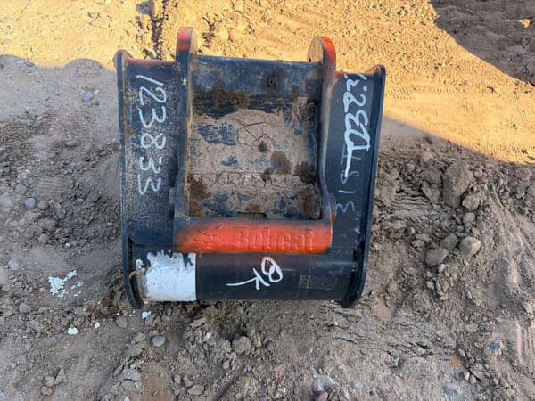 Image of Bobcat MX3-16-T equipment image 3