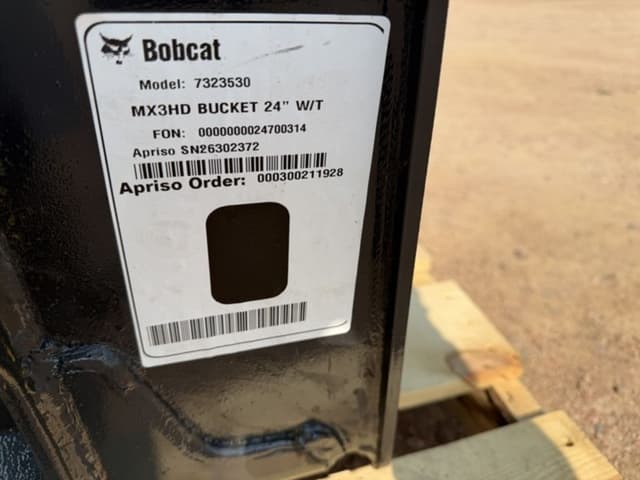 Image of Bobcat MX3-24-T equipment image 4