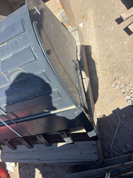 Bobcat MX3-36-T Equipment Image0