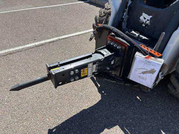 Image of Bobcat NB140 Image 0