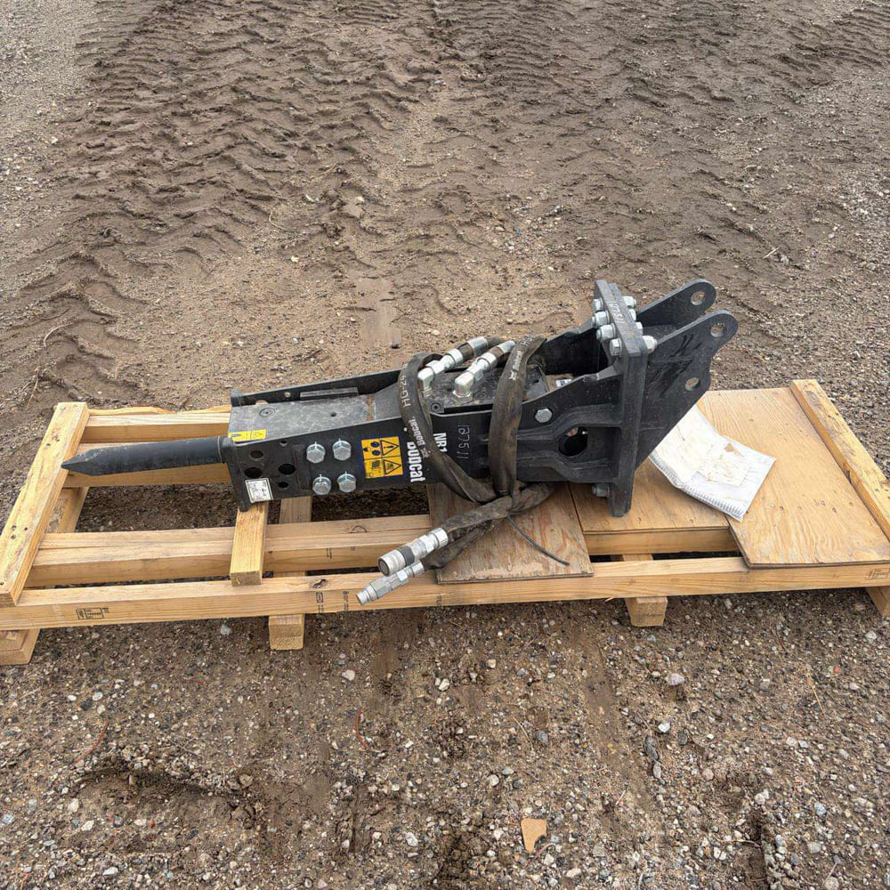 Bobcat NB140 Equipment Image0