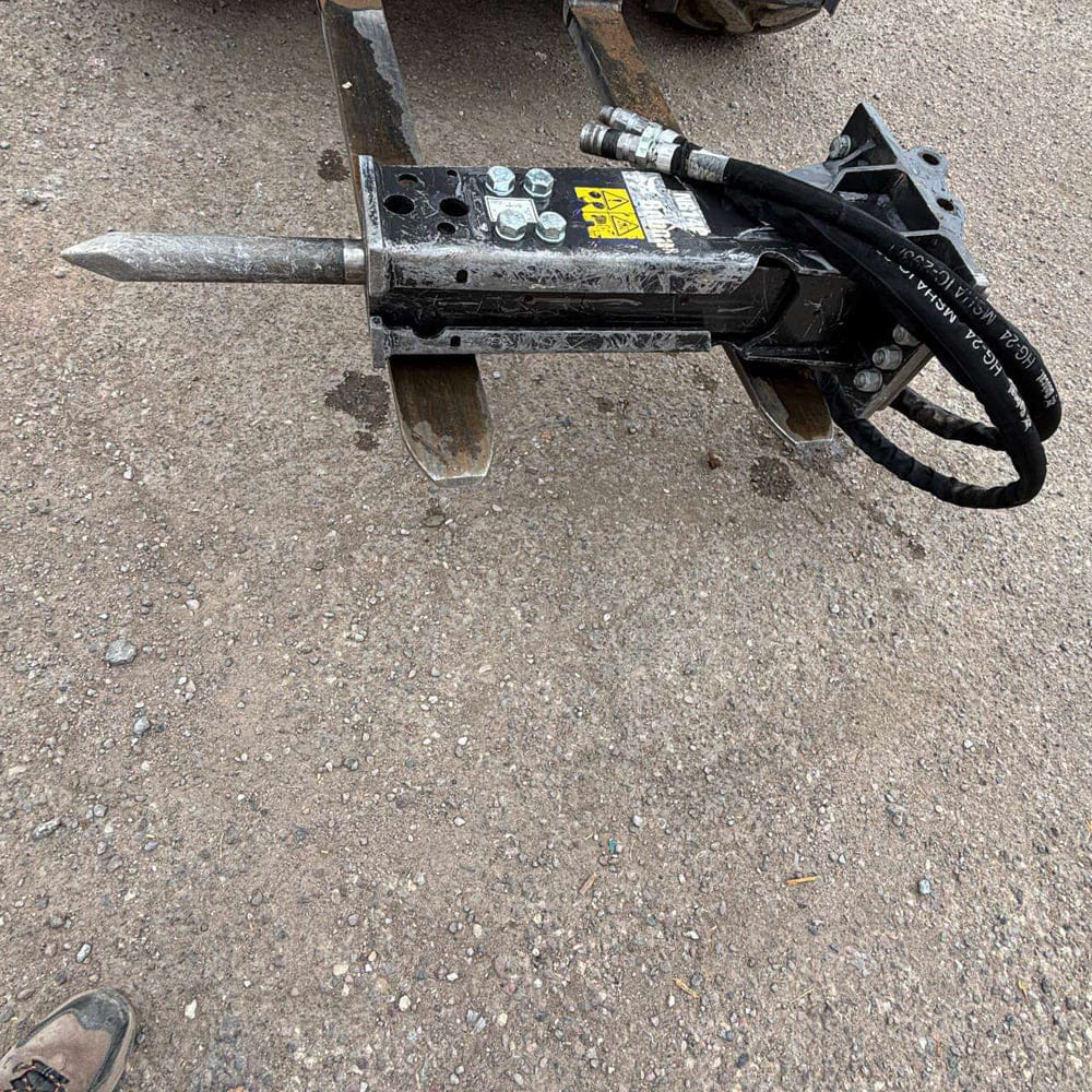 Bobcat NB140 Equipment Image0